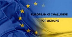 European €1 Challenge For Ukraine